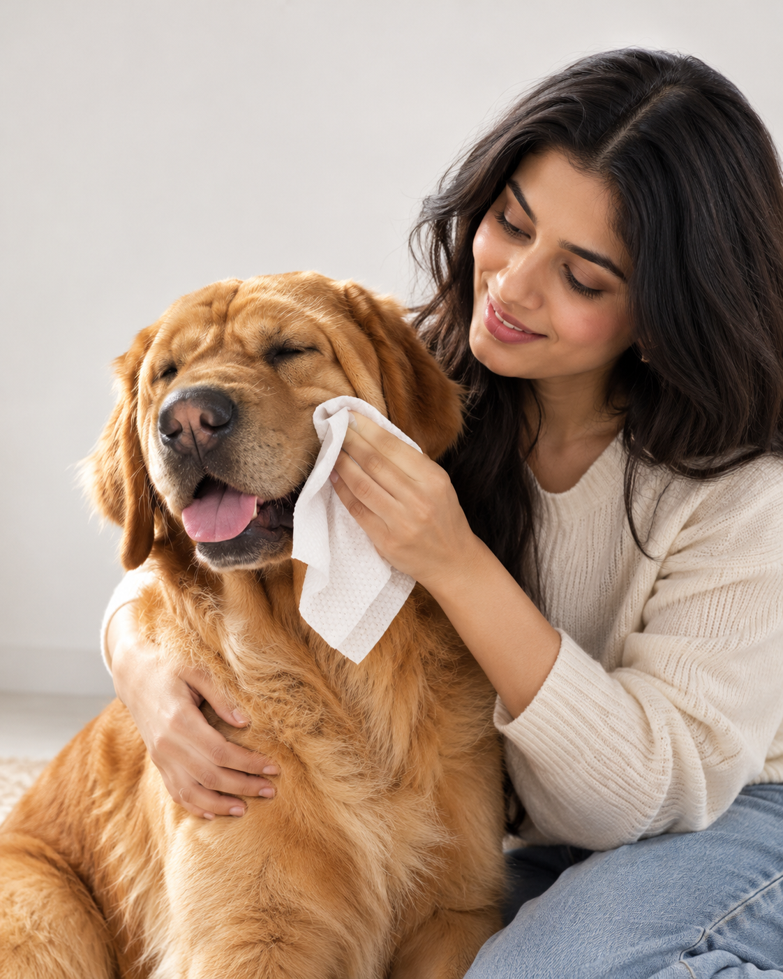SOTAILS Pet Wipes